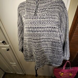 Heavy sweater for bundling up